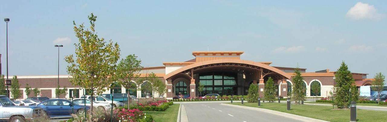 Riverside Casino & Golf Resort Exteriér fotografie